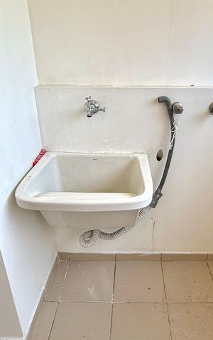 Apartamento para alugar com 80m², 2 quartos e 1 vaga Apartamento para alugar com 80m², 2 quartos e 1 vagaÁrea de Serviço