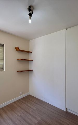 Apartamento para alugar com 80m², 2 quartos e 1 vaga Apartamento para alugar com 80m², 2 quartos e 1 vagaQuarto 2