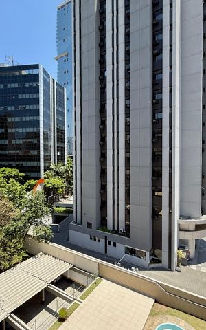 Apartamento para alugar com 80m², 2 quartos e 1 vaga Apartamento para alugar com 80m², 2 quartos e 1 vagaVista Quarto 1