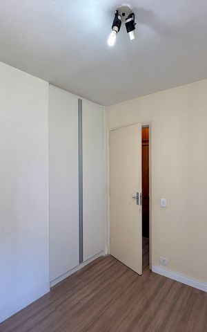 Apartamento para alugar com 80m², 2 quartos e 1 vaga Apartamento para alugar com 80m², 2 quartos e 1 vagaQuarto 2