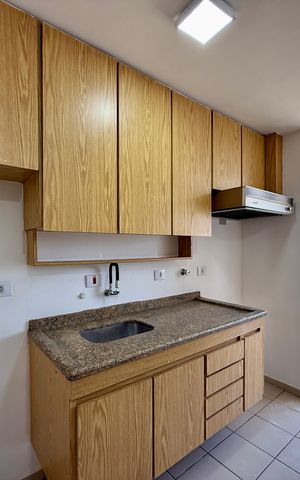 Apartamento para alugar com 80m², 2 quartos e 1 vaga Apartamento para alugar com 80m², 2 quartos e 1 vagaCozinha