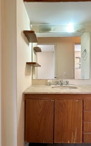 Apartamento para alugar com 80m², 2 quartos e 1 vaga Apartamento para alugar com 80m², 2 quartos e 1 vagaBanheiro