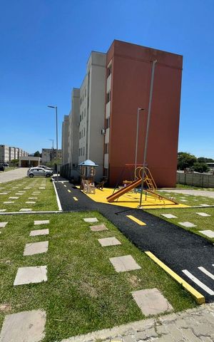Apartamento à venda com 45m², 2 quartos e 1 vaga