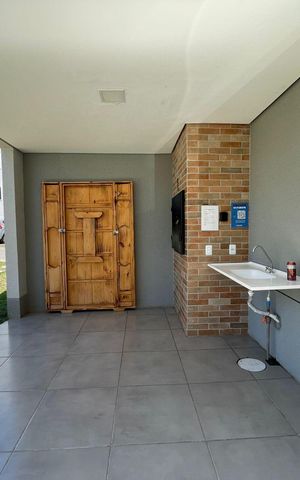 Apartamento à venda com 45m², 2 quartos e 1 vaga
