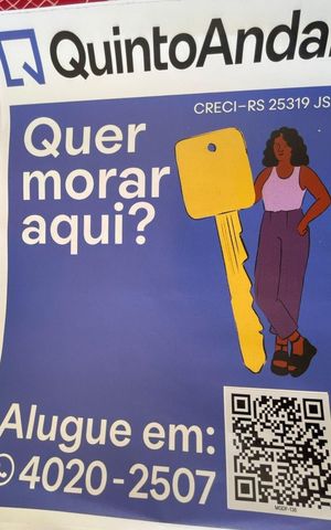 Apartamento à venda com 45m², 2 quartos e 1 vaga