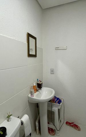 Apartamento à venda com 45m², 2 quartos e 1 vaga