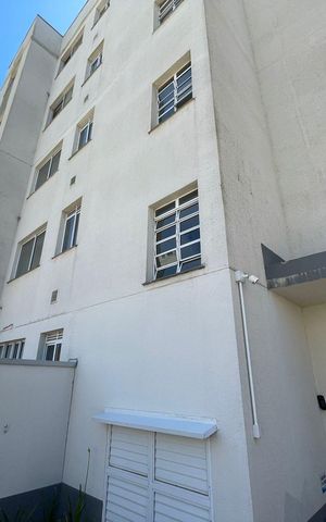Apartamento à venda com 45m², 2 quartos e 1 vaga