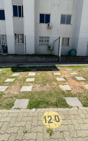 Apartamento à venda com 45m², 2 quartos e 1 vaga