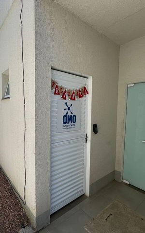 Apartamento à venda com 45m², 2 quartos e 1 vaga