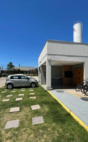 Apartamento à venda com 45m², 2 quartos e 1 vaga