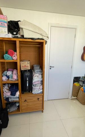 Apartamento à venda com 45m², 2 quartos e 1 vaga
