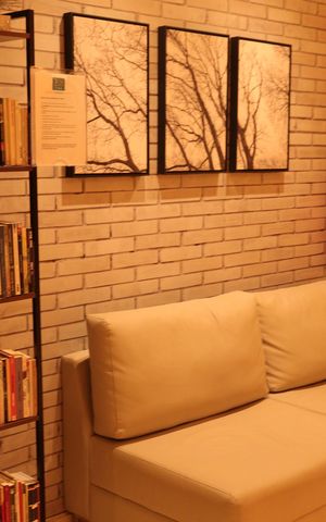 Studio à venda com 25m², 1 quarto e sem vagaHall de Entrada