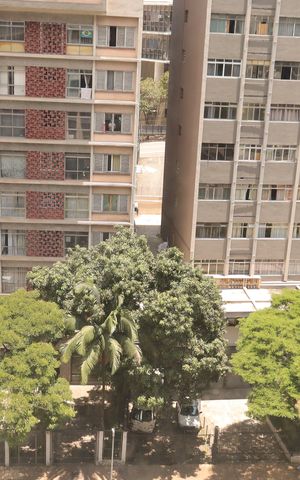 Studio à venda com 25m², 1 quarto e sem vagaVista da Varanda