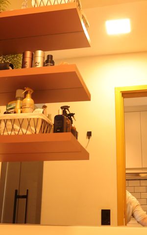 Studio à venda com 25m², 1 quarto e sem vagaBanheiro