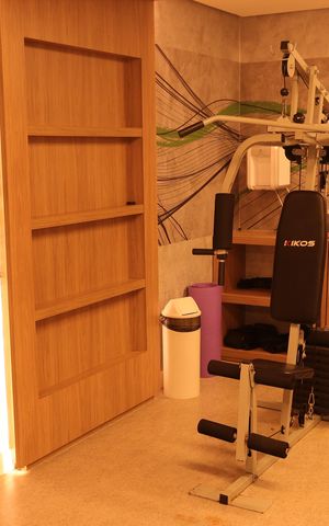 Studio à venda com 25m², 1 quarto e sem vagaAcademia