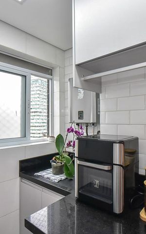 Apartamento à venda com 73m², 2 quartos e 1 vagaÁrea de Serviço