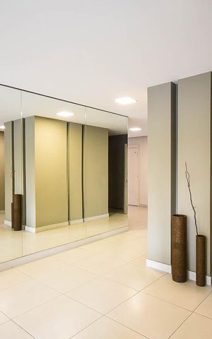Apartamento à venda com 73m², 2 quartos e 1 vagaHall Social