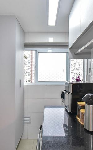 Apartamento à venda com 73m², 2 quartos e 1 vagaÁrea de Serviço