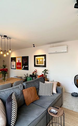 Apartamento para alugar com 109m², 3 quartos e 1 vaga