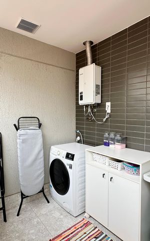Apartamento para alugar com 109m², 3 quartos e 1 vaga