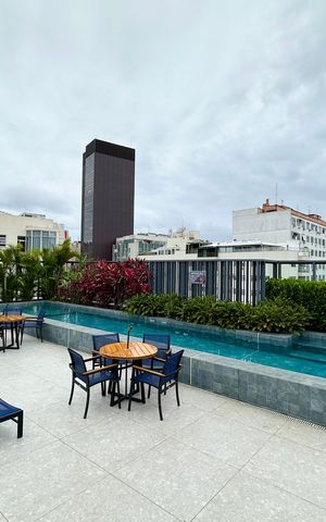 Apartamento para alugar com 109m², 3 quartos e 1 vaga