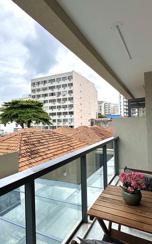 Apartamento para alugar com 109m², 3 quartos e 1 vaga