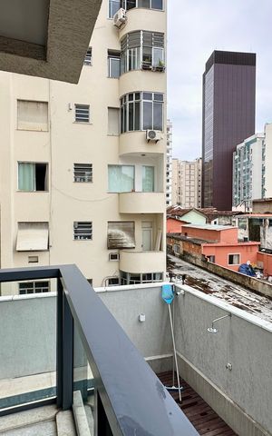 Apartamento para alugar com 109m², 3 quartos e 1 vaga