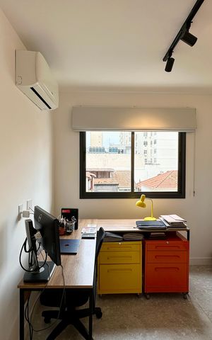 Apartamento para alugar com 109m², 3 quartos e 1 vaga