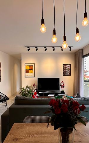 Apartamento para alugar com 109m², 3 quartos e 1 vaga