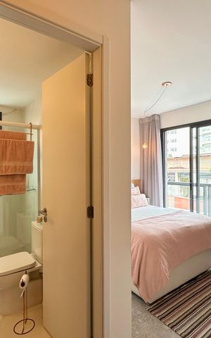 Apartamento para alugar com 109m², 3 quartos e 1 vaga