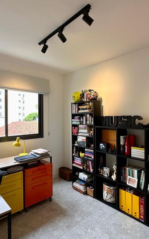 Apartamento para alugar com 109m², 3 quartos e 1 vaga