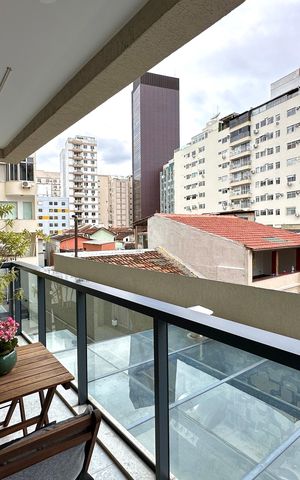 Apartamento para alugar com 109m², 3 quartos e 1 vaga