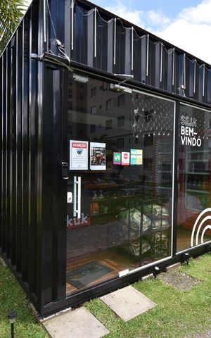 Apartamento para alugar com 58m², 2 quartos e 1 vagaÁrea comum - Market