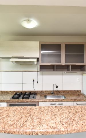 Apartamento para alugar com 58m², 2 quartos e 1 vagaCozinha