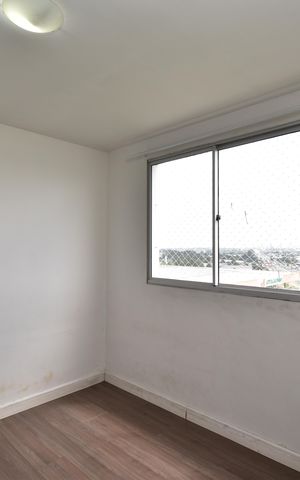 Apartamento para alugar com 58m², 2 quartos e 1 vagaQuarto 1