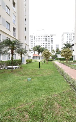 Apartamento para alugar com 58m², 2 quartos e 1 vagaÁrea comum