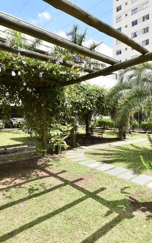 Apartamento para alugar com 58m², 2 quartos e 1 vagaÁrea comum - Jardim