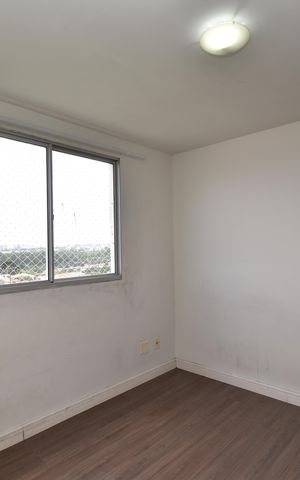 Apartamento para alugar com 58m², 2 quartos e 1 vagaQuarto 1