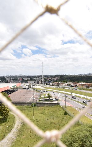 Apartamento para alugar com 58m², 2 quartos e 1 vagaVista do Quarto 2