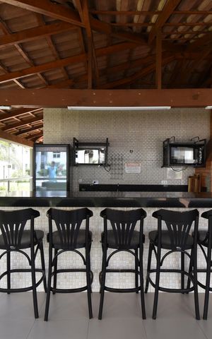 Apartamento para alugar com 58m², 2 quartos e 1 vagaÁrea comum - Churrasqueira
