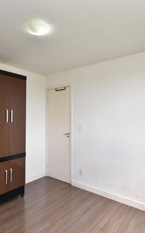 Apartamento para alugar com 58m², 2 quartos e 1 vagaQuarto 1