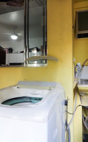 Casa à venda com 150m², 3 quartos e 1 vagaLavanderia