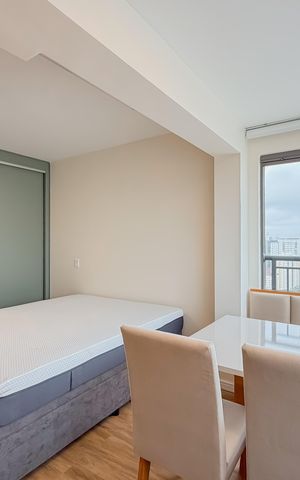 Studio para alugar com 29m², 1 quarto e sem vaga Studio para alugar com 29m², 1 quarto e sem vagaStudio
