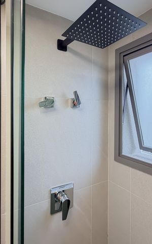 Studio para alugar com 29m², 1 quarto e sem vaga Studio para alugar com 29m², 1 quarto e sem vagaBanheiro