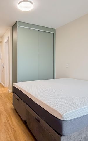 Studio para alugar com 29m², 1 quarto e sem vaga Studio para alugar com 29m², 1 quarto e sem vagaStudio