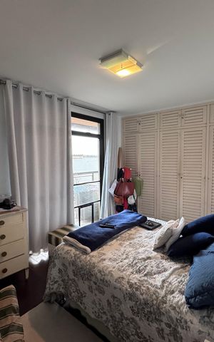 Apartamento à venda com 193m², 4 quartos e 3 vagas Apartamento à venda com 193m², 4 quartos e 3 vagasSuíte 1