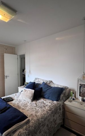 Apartamento à venda com 193m², 4 quartos e 3 vagas Apartamento à venda com 193m², 4 quartos e 3 vagasSuíte 1