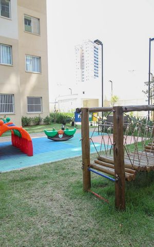 Apartamento à venda com 25m², 1 quarto e sem vaga