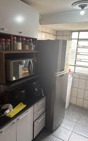 Apartamento à venda com 47m², 2 quartos e 1 vaga