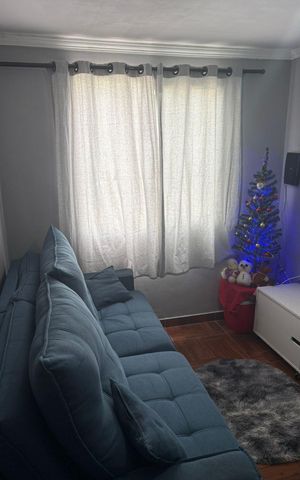 Apartamento à venda com 47m², 2 quartos e 1 vaga